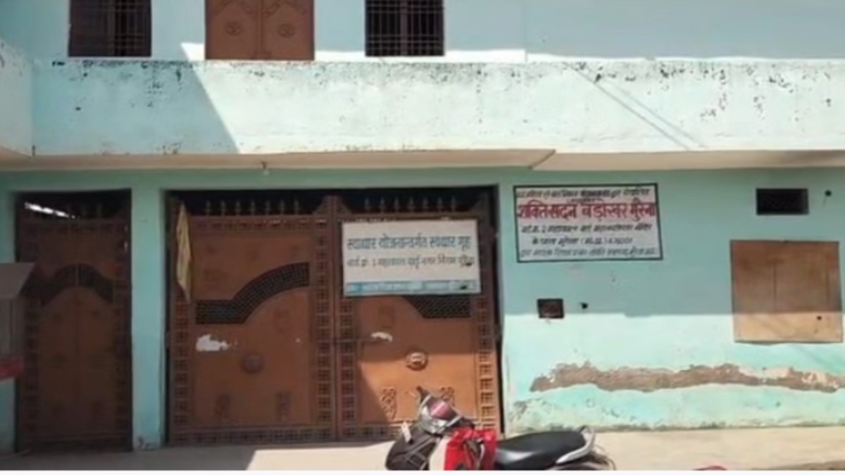 MORENA NEWS : महिला सुधार गृह की वार्डन पर 3 महिलाओं ने किया हमला, चाबी छीन हुई फरार, मचा हड़कप 